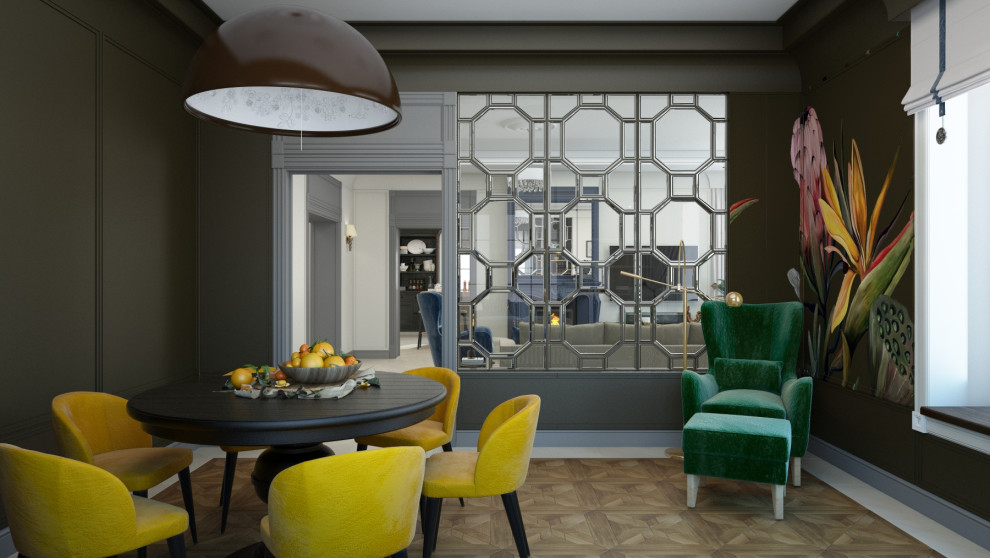 Загородный дом