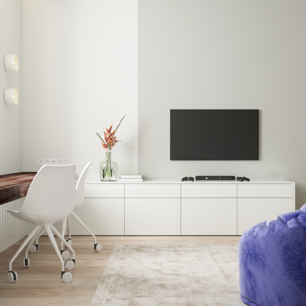 3-х комнатная квартира