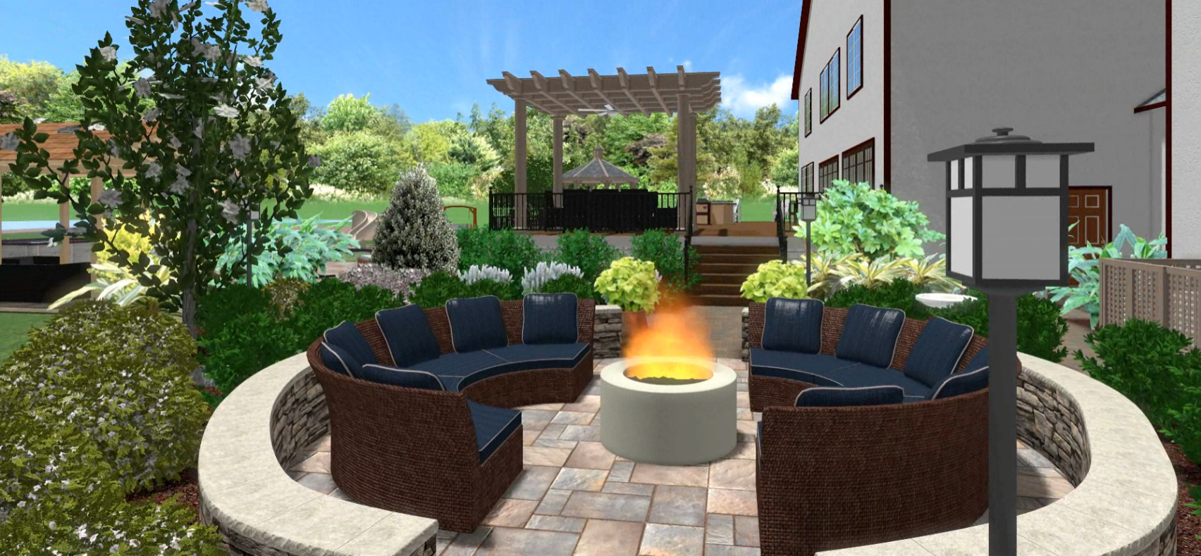 Fire Features