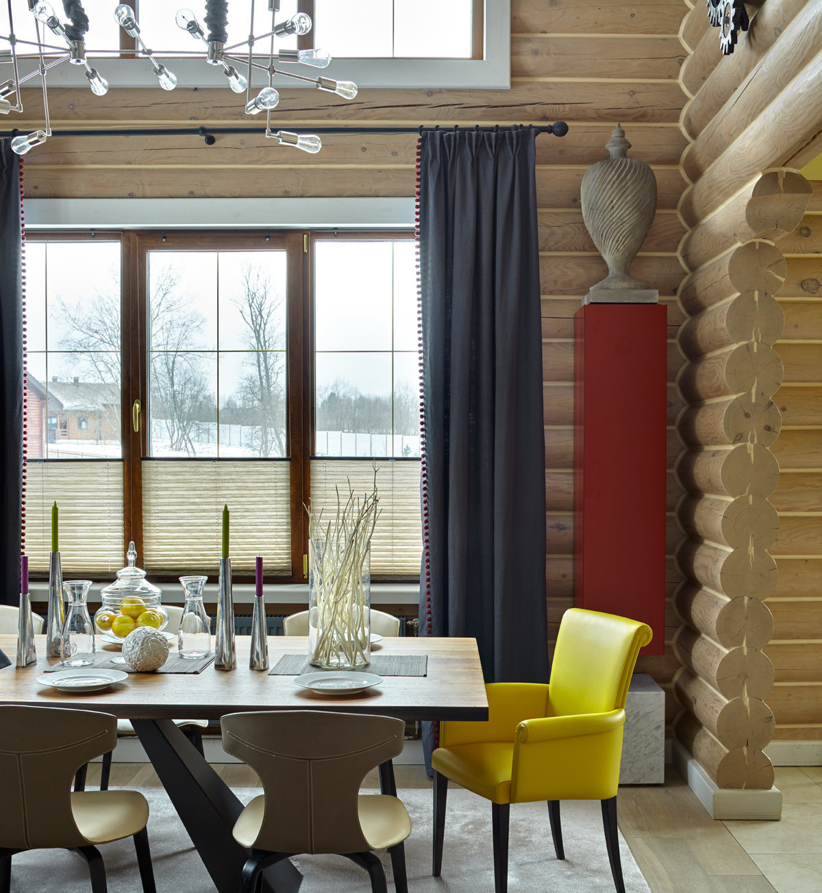 Домик в деревне