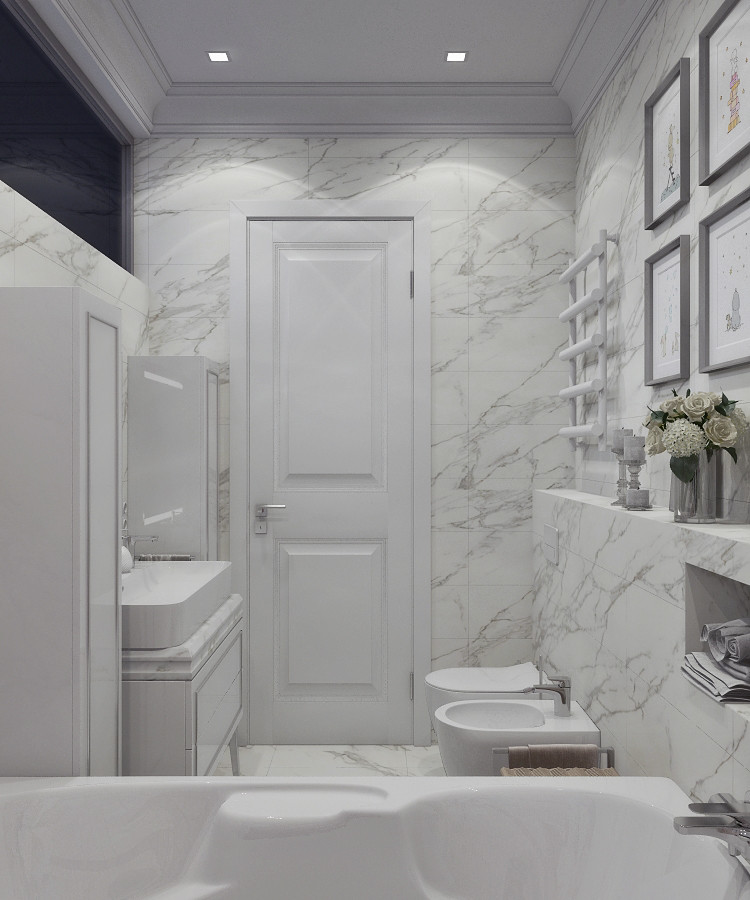 Дом в Миллениум парке