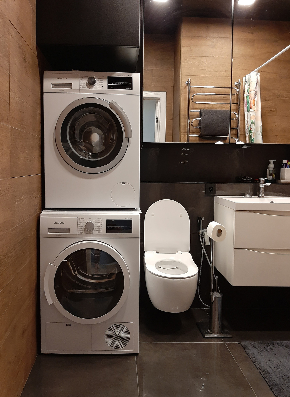 Квартира с двумя спальнями на Мосфильмовской