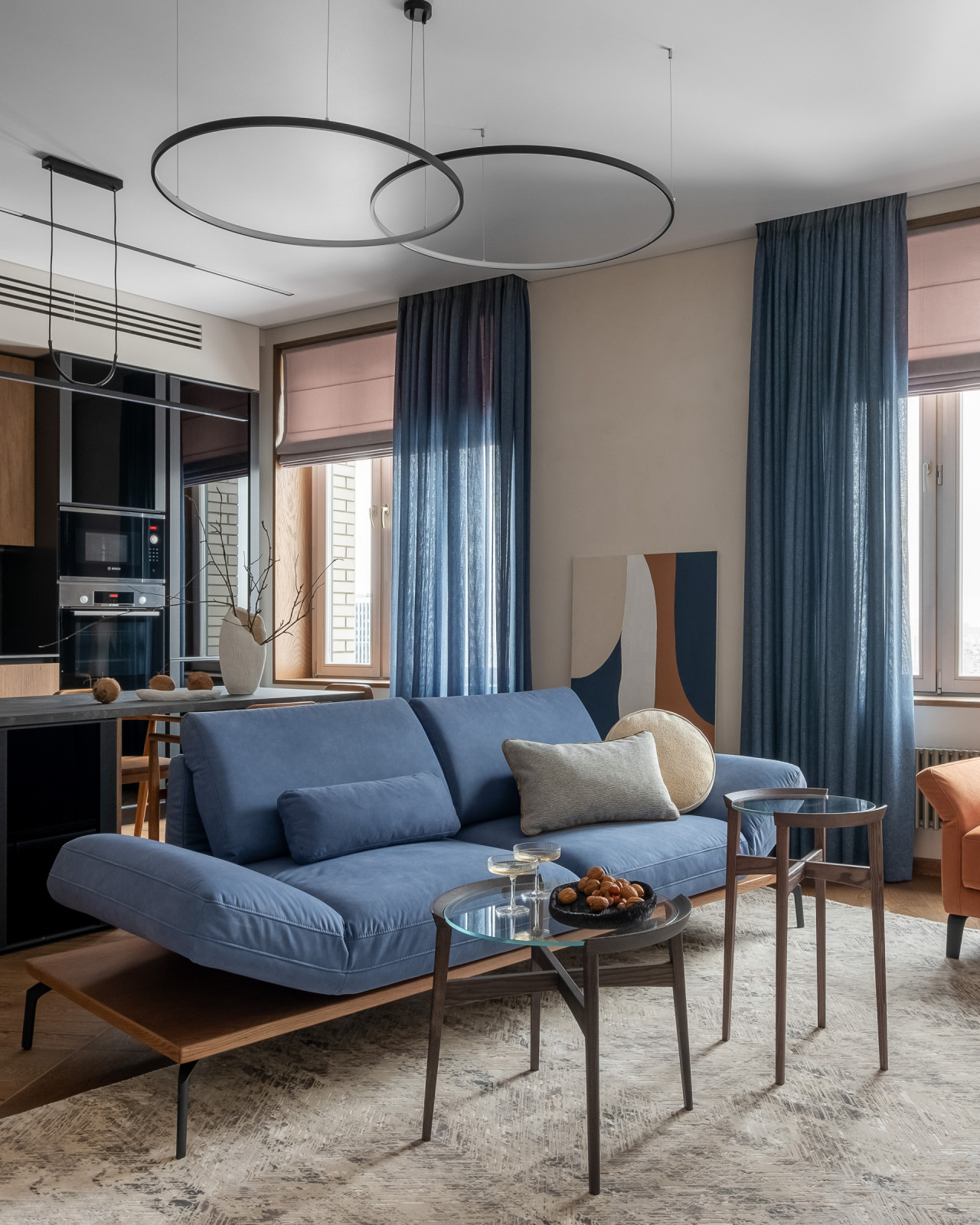 ЖК Невский 97м2