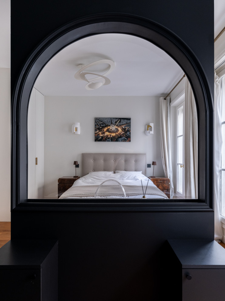 Rénovation totale d'un appartement parisien