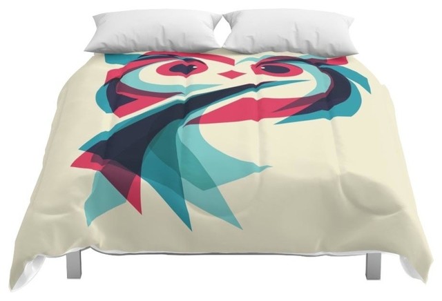 owl comforters