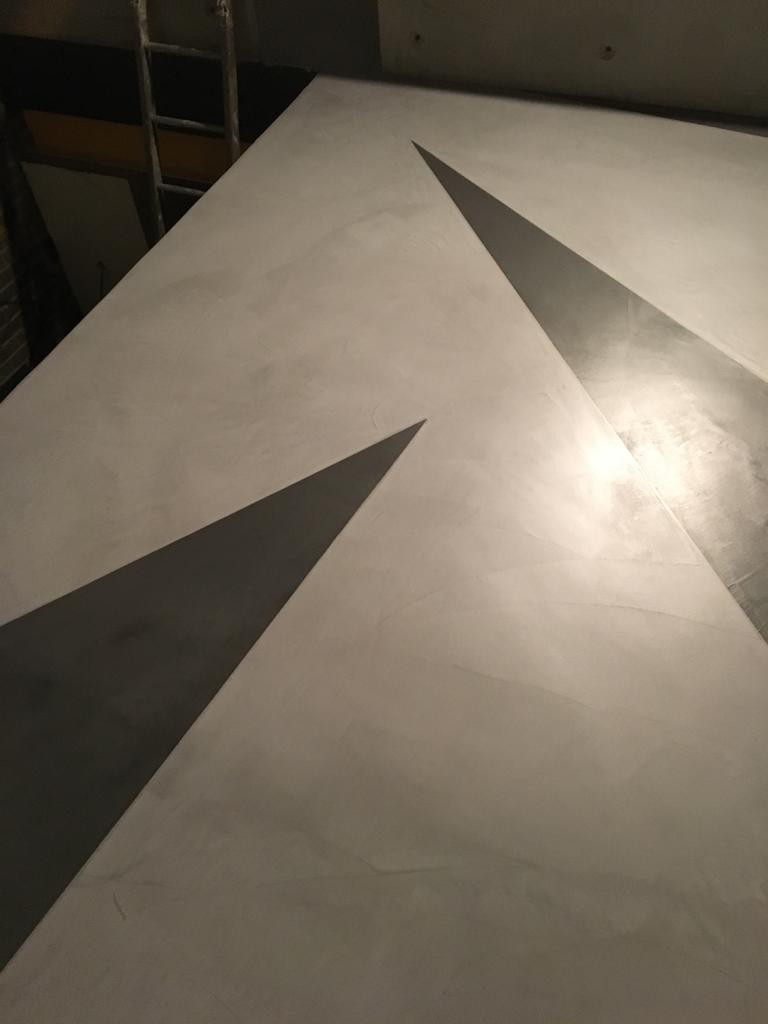 BETON CIRE SOLS DECORATIFS