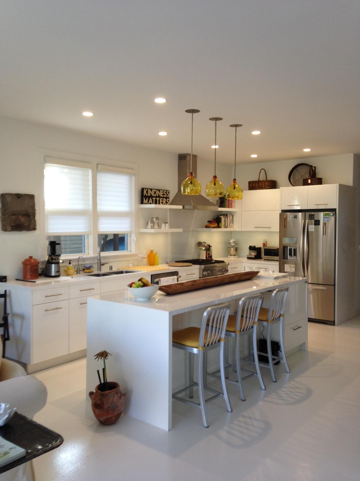 Lieber Kitchen and Bath Remodel