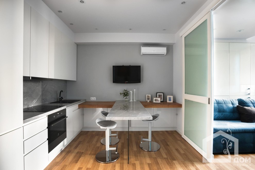 Маленький минимализм