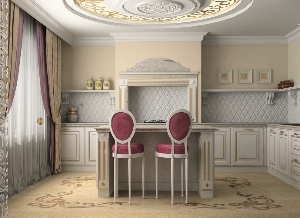 Частный интерьер, г. Ижевск