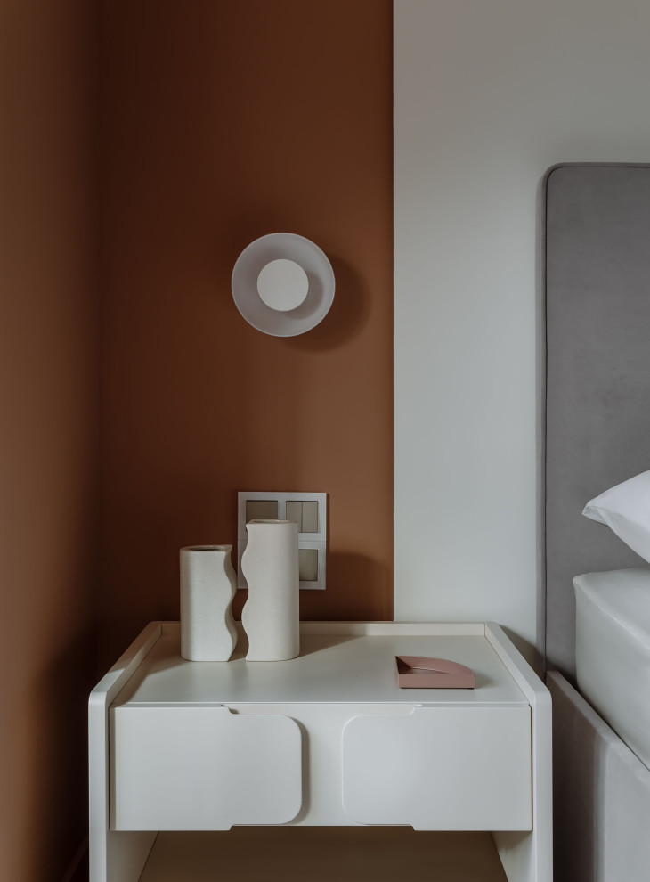 Квартира для молодой семьи и двух абиссинских котов