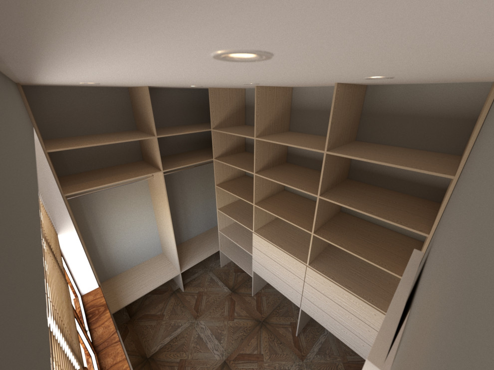 Красочный коктейль