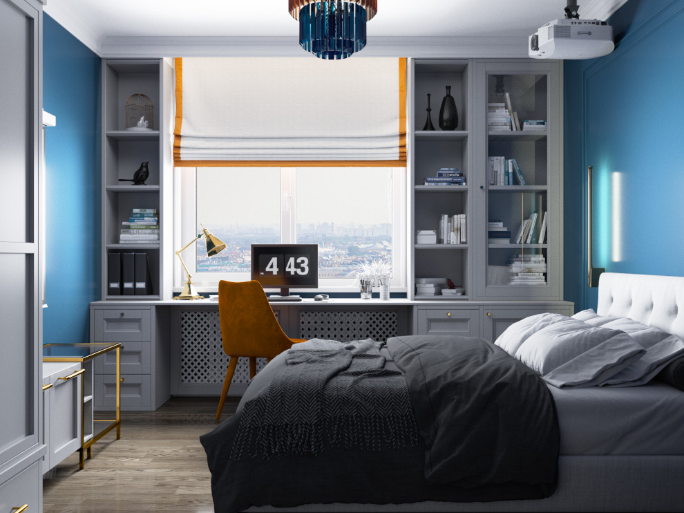 Квартира на Пулковском шоссе