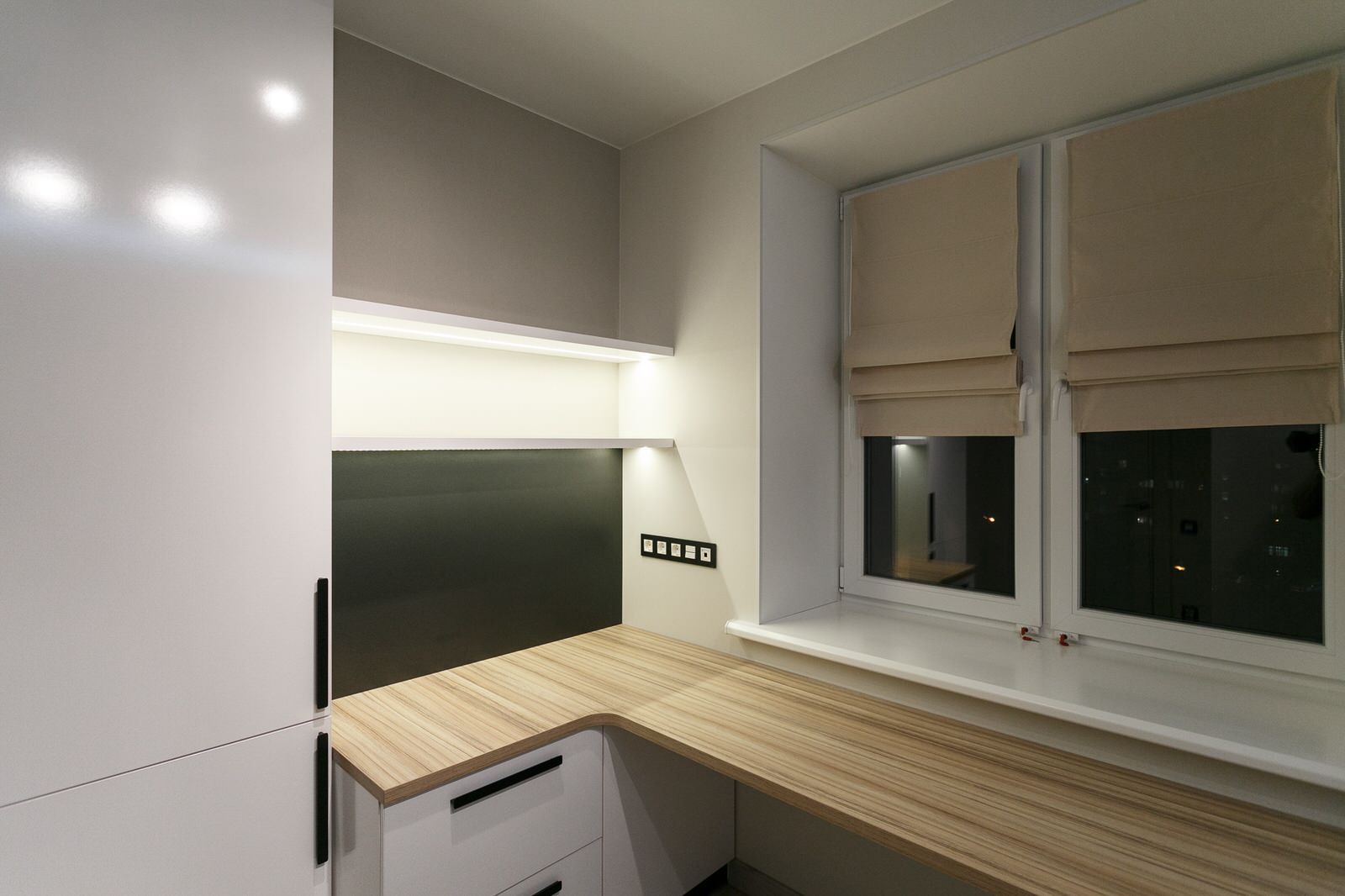 ЖК "Белые ночи", 3-ком, 100 м2. Капитальный ремонт