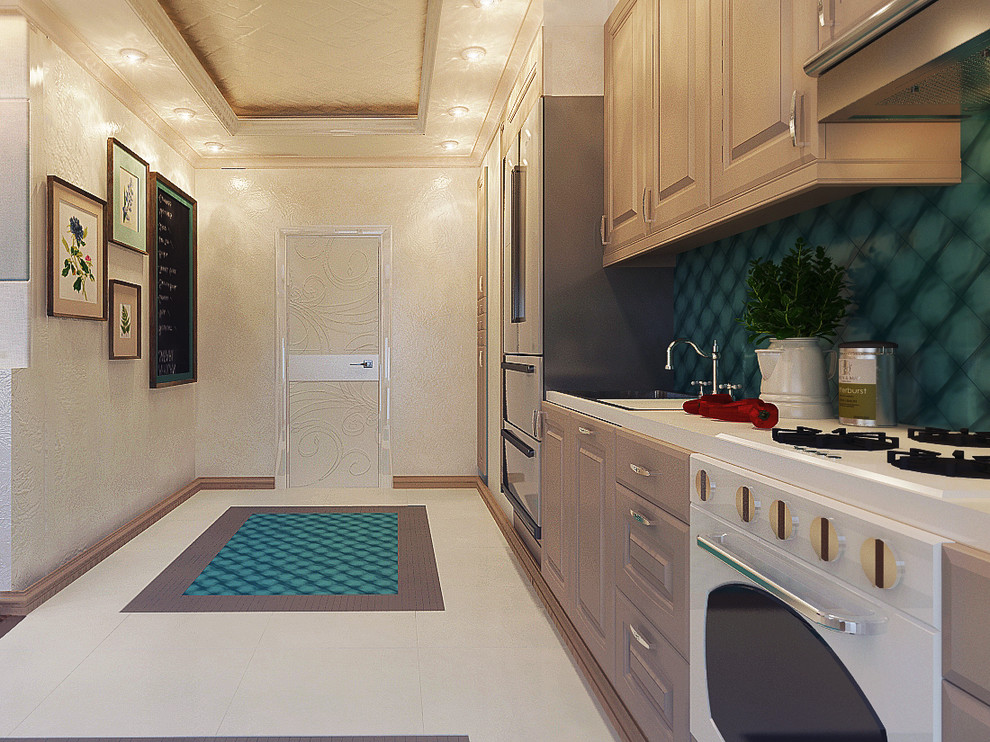 Квартира для дружной семьи