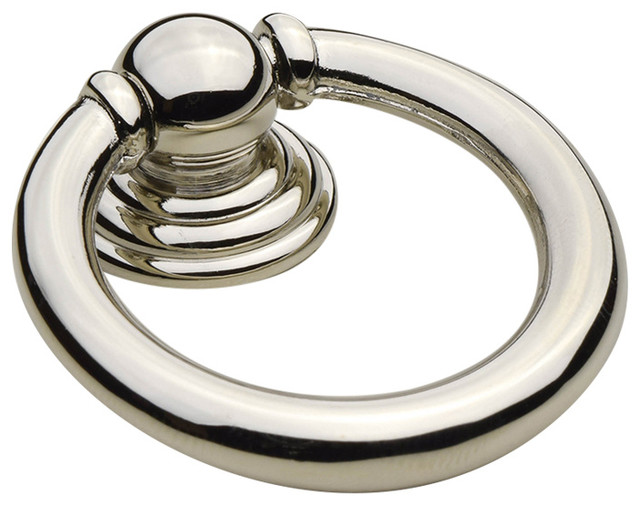 RP4 Round Ring Pull Traditional And Drawer Handle Pulls