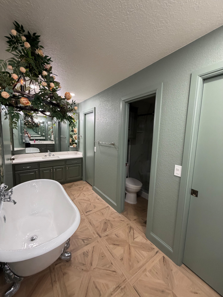 The Vintage Bathroom Project