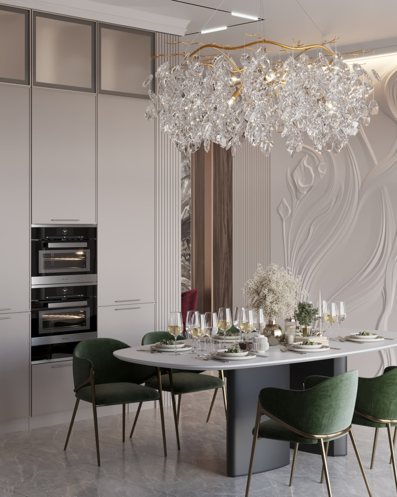 Частный дом Булгари Парк Самара