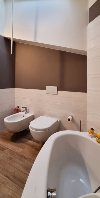 3V - Progetto di interior design modern-badezimmer