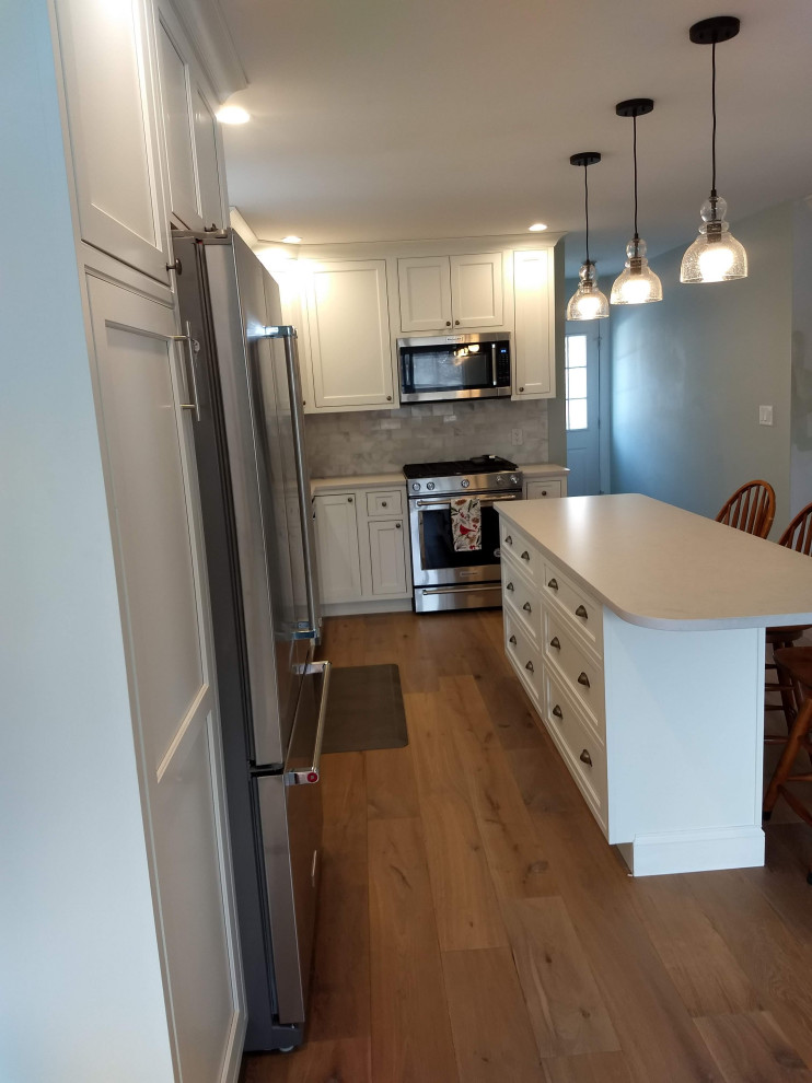 Gilman Kitchen Remodel