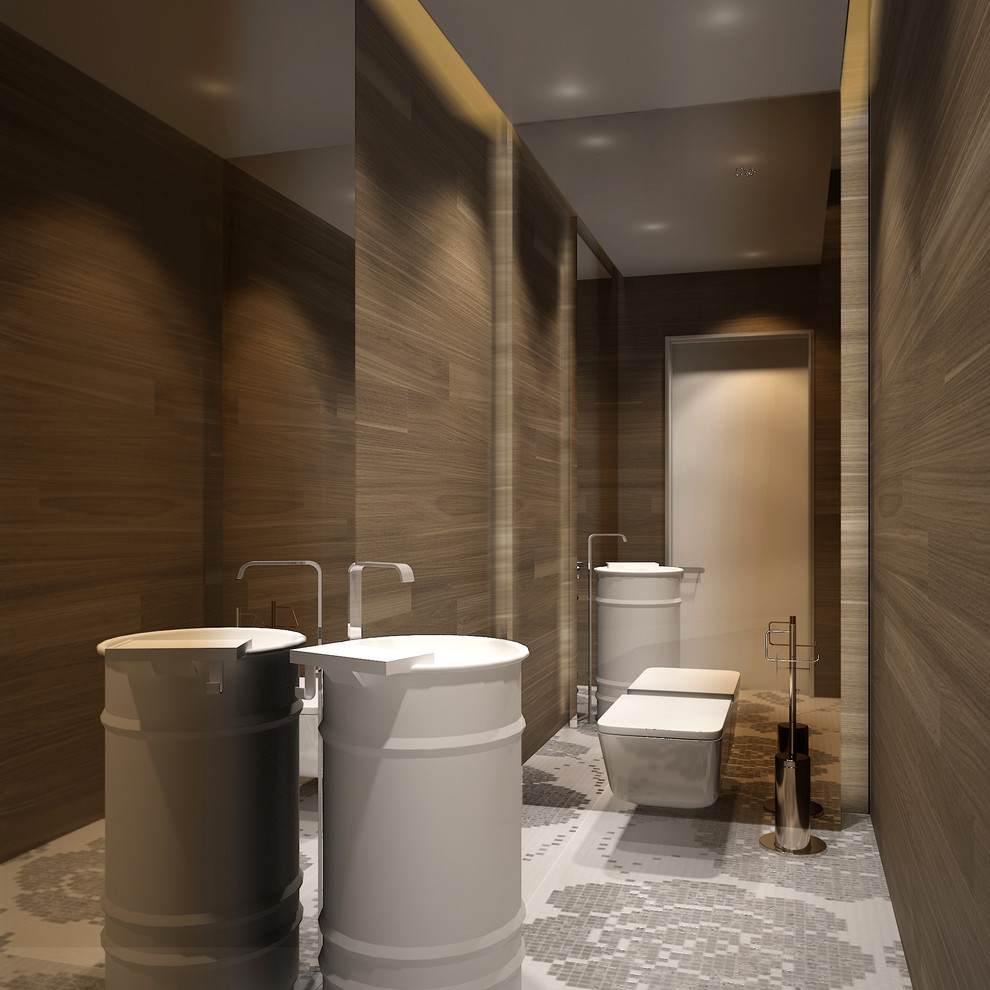 Проект загородного дома "FaHouse"