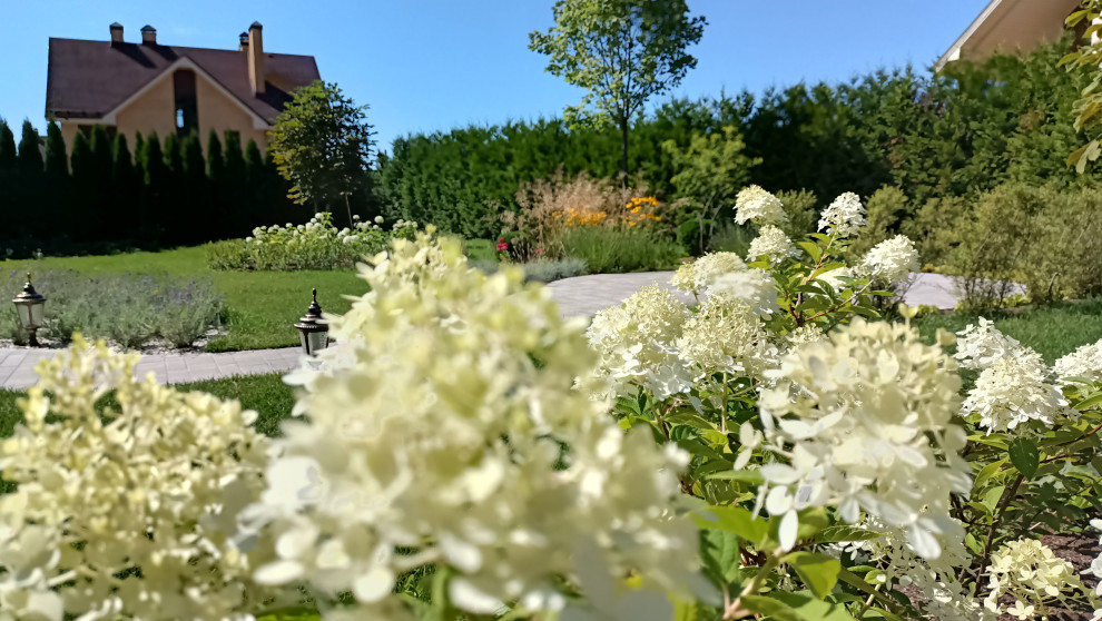 Дом в поселке Газпром