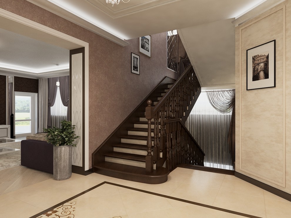 Частный дом