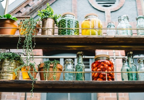 Come Sterilizzare I Vasi In Vetro Per Le Conserve