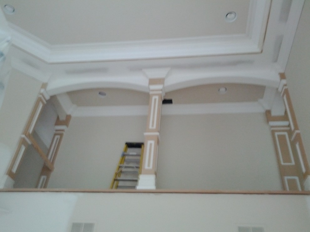 Warren Living Room Renovation