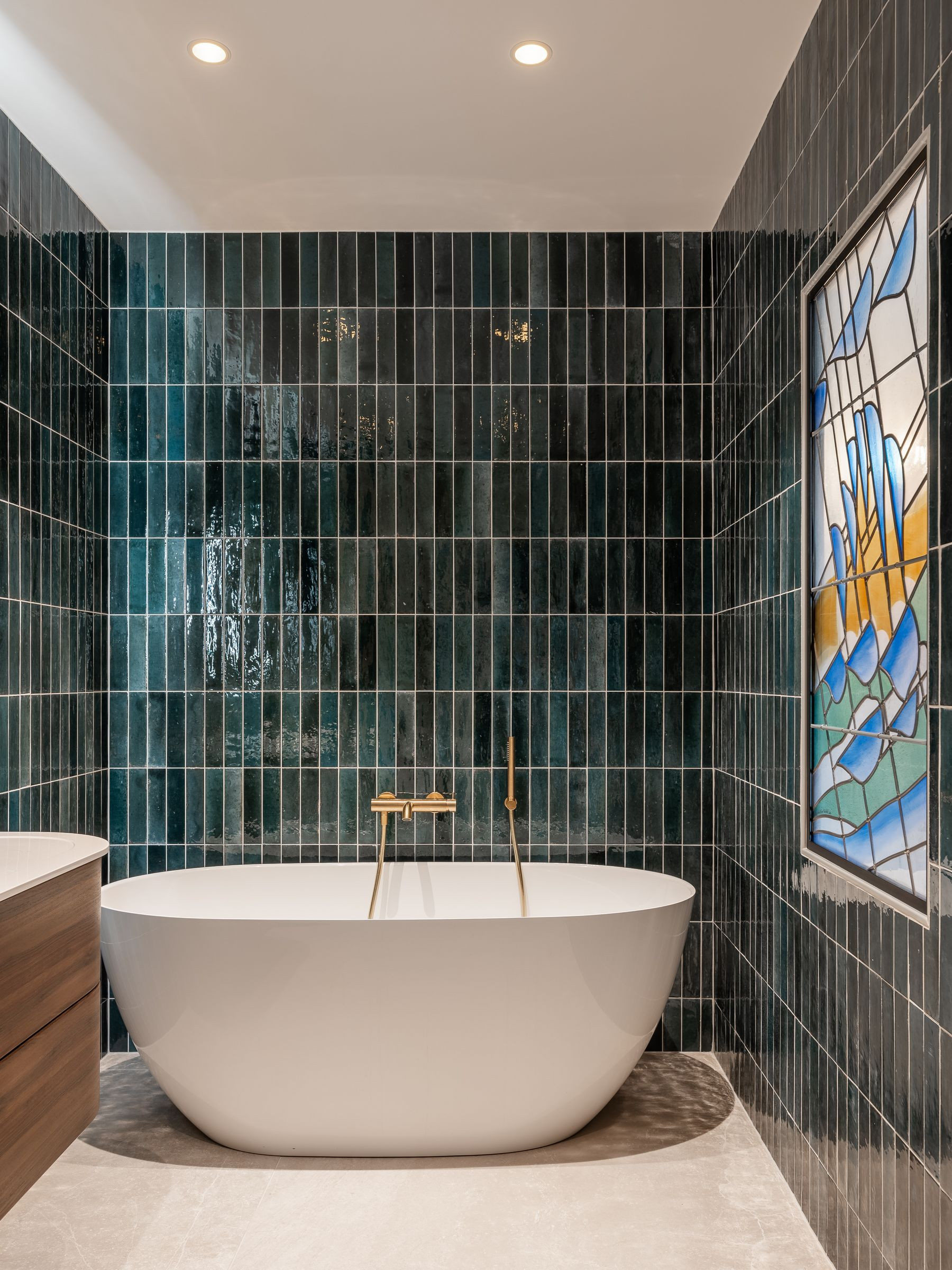 LE SAVOIR - Duplex de 120m² - lignes épurées et détails soignés