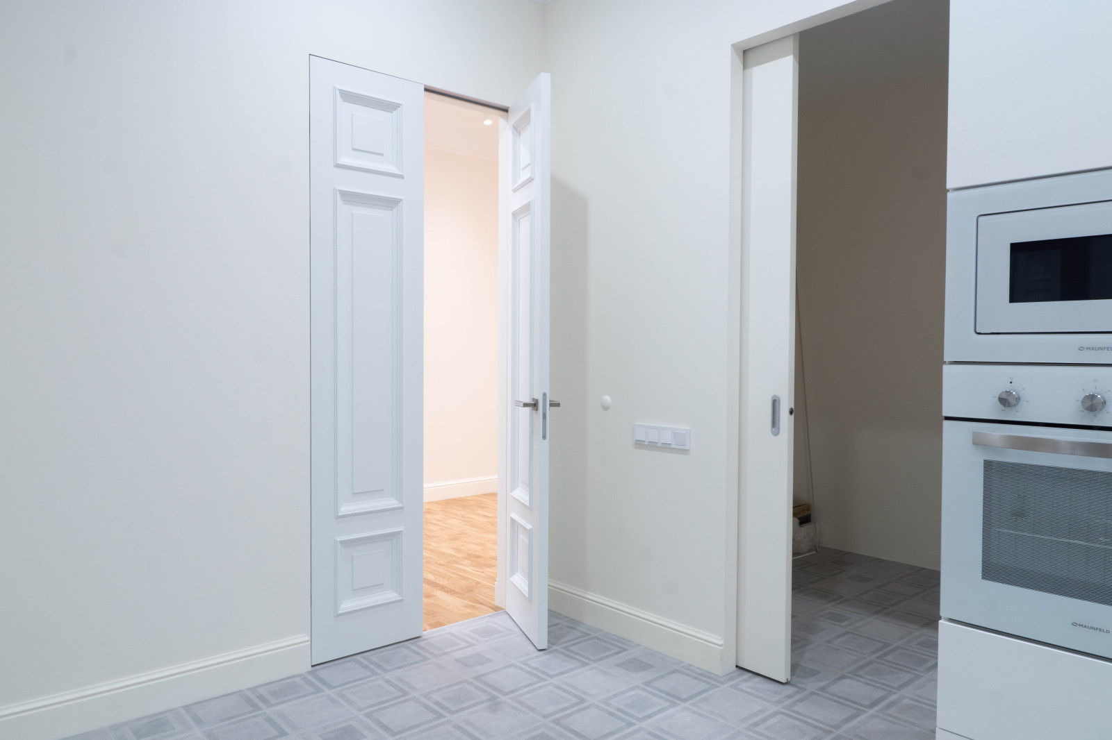 Солдатский переулок