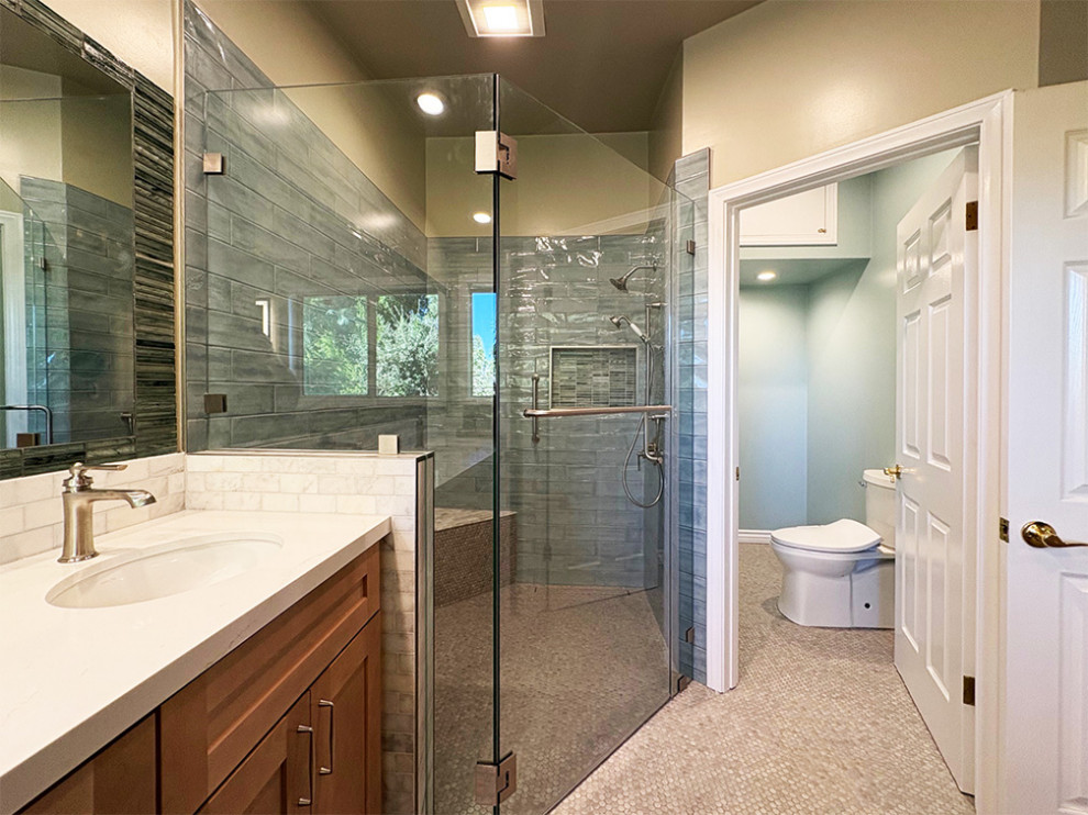 Bathroom Remodel Encino