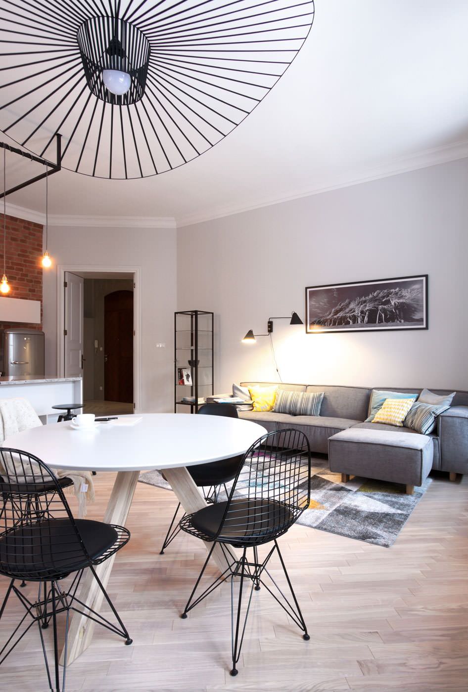 Просторный лофт на Семеновской 85 кв. м.