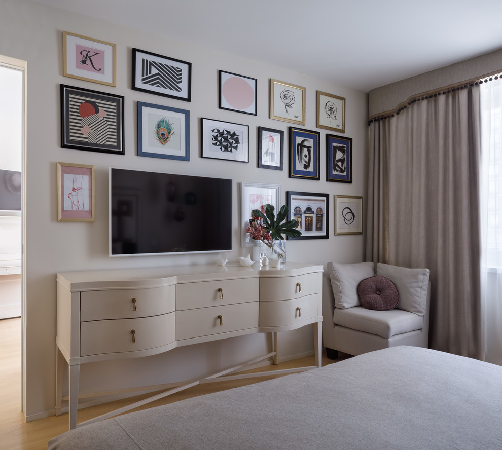 Квартира на Пилюгина/  Apartment on Pilyugin