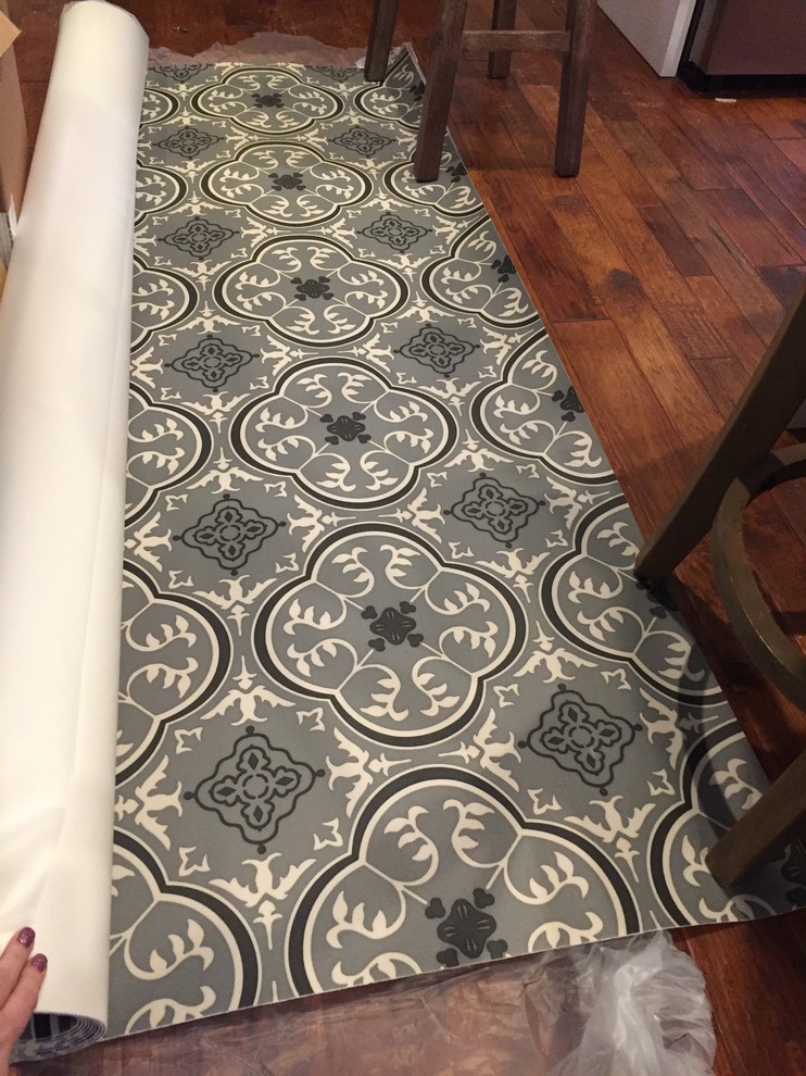 Installing Vinyl Sheet Flooring Over Hardwood Viewfloor.co