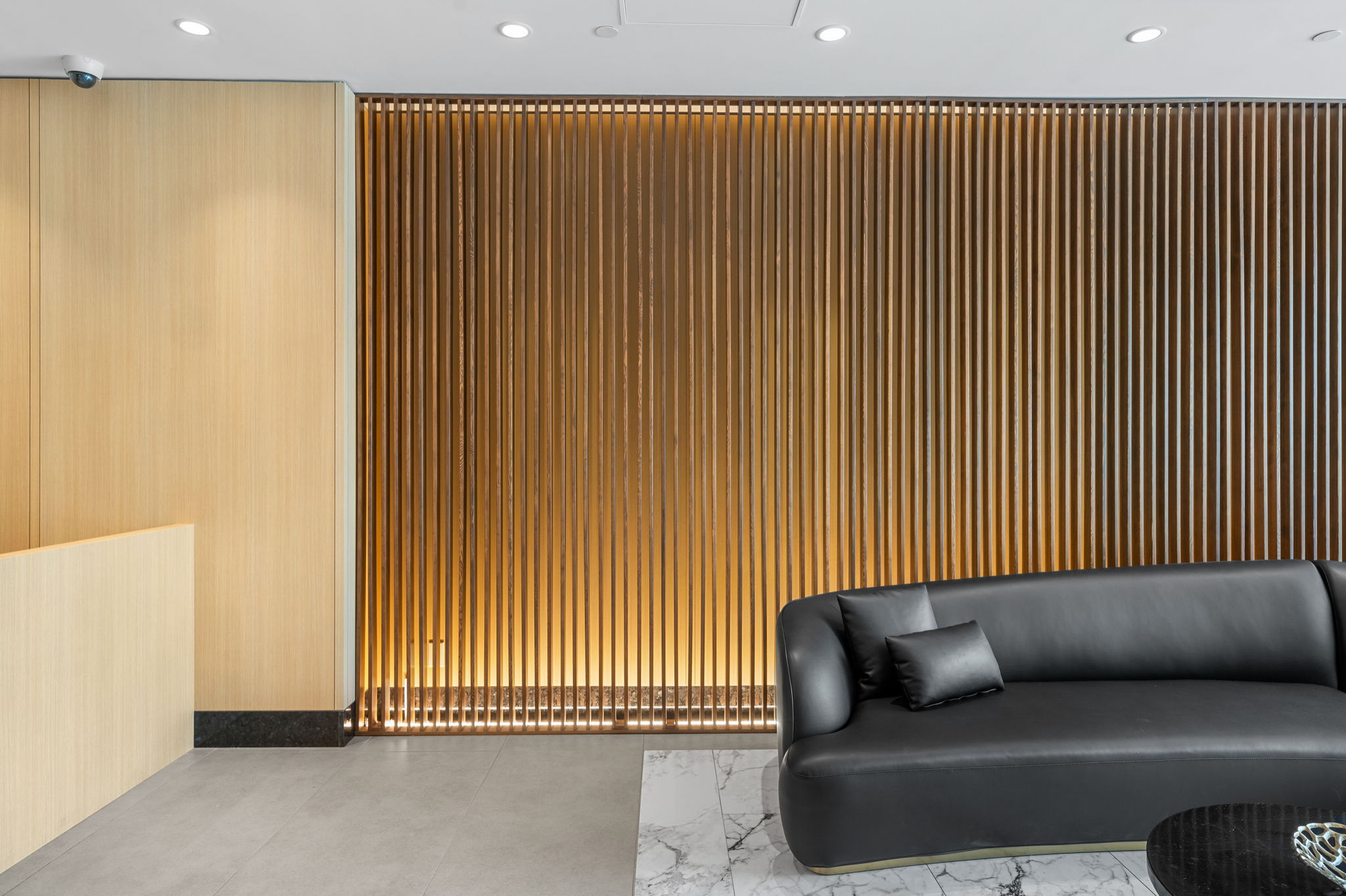Residential Lobby Uplift