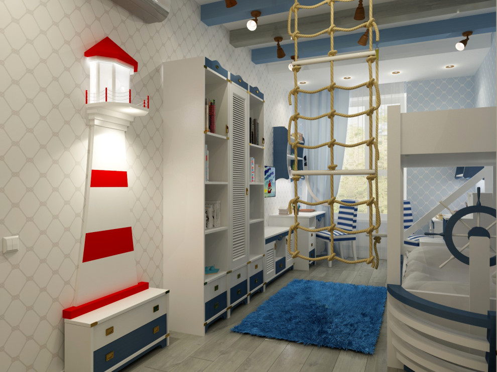 Квартира в ЖК "Циолковский" с элементами "ЭКО"