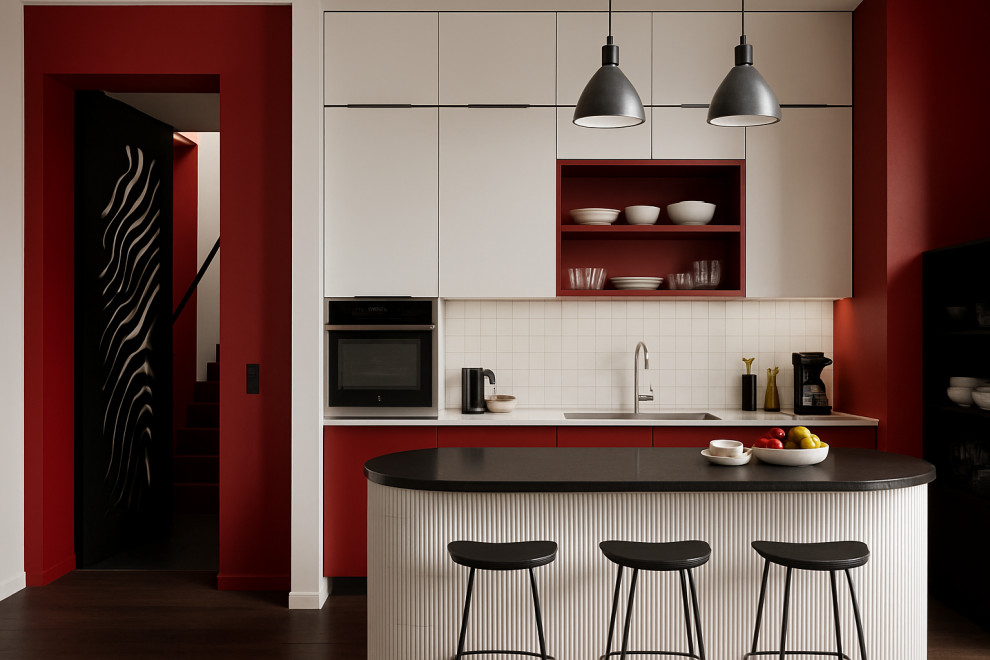 Red Court - Aménagement d'intérieur