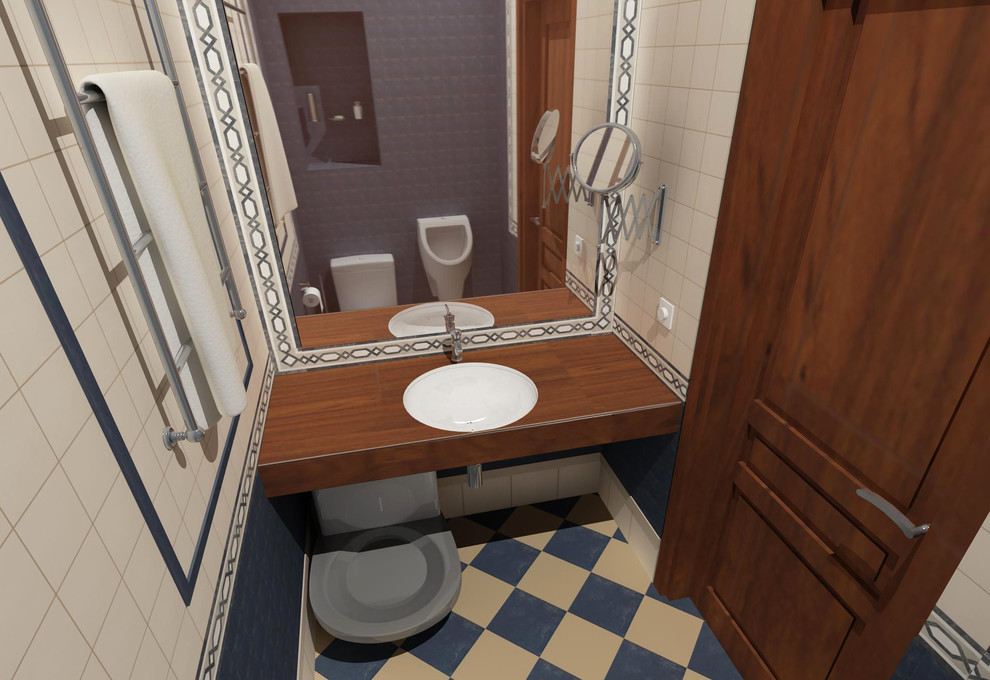 Квартира на юго-западе Москвы