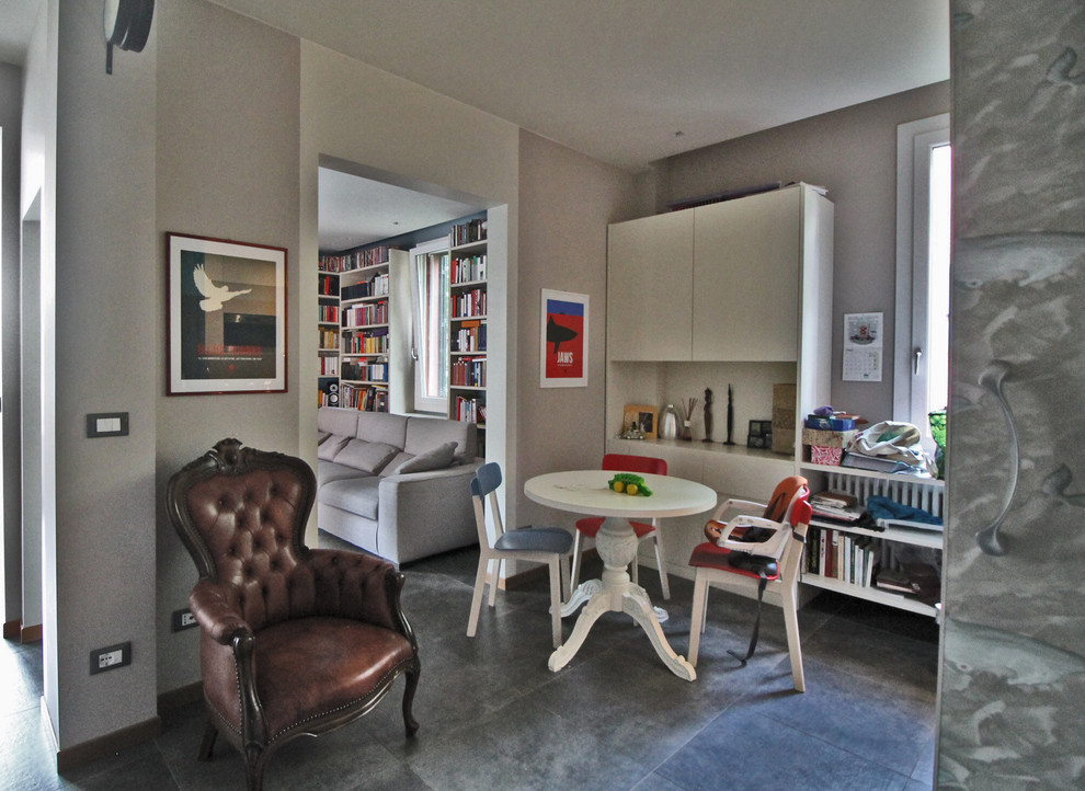 Appartamento in Cirenaica a Bologna
