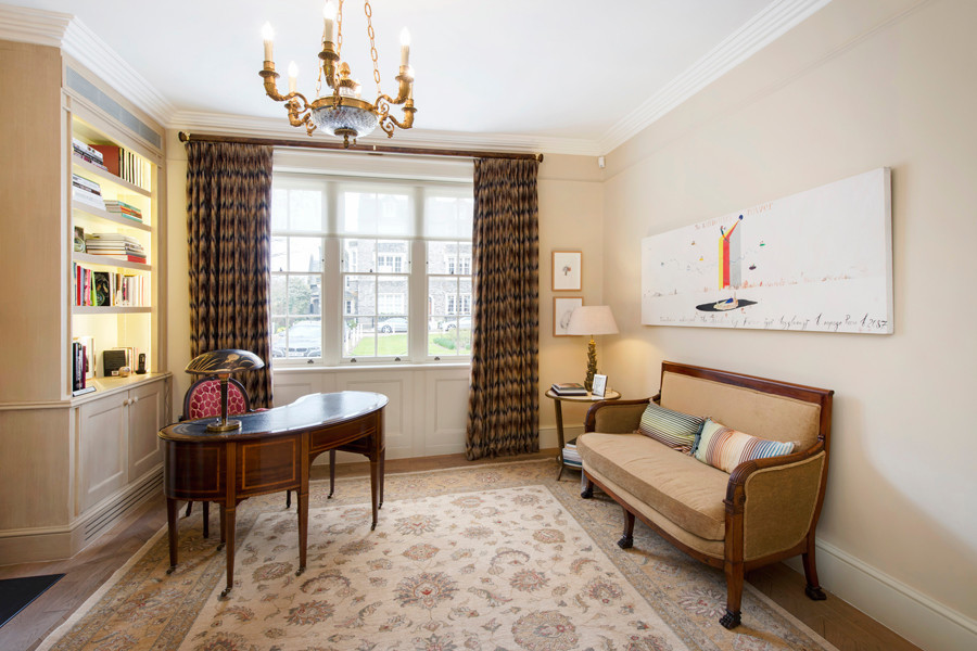 Интерьер частного дома в Лондоне. участник ADD AWARDS 2017