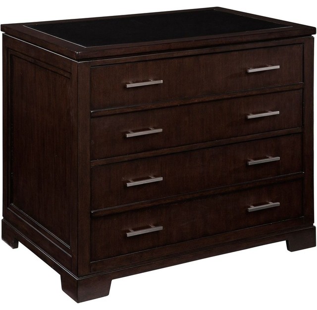 Hekman Mocha Executive Lateral File Transitional Filing Hekman Mocha Executive Lateral File