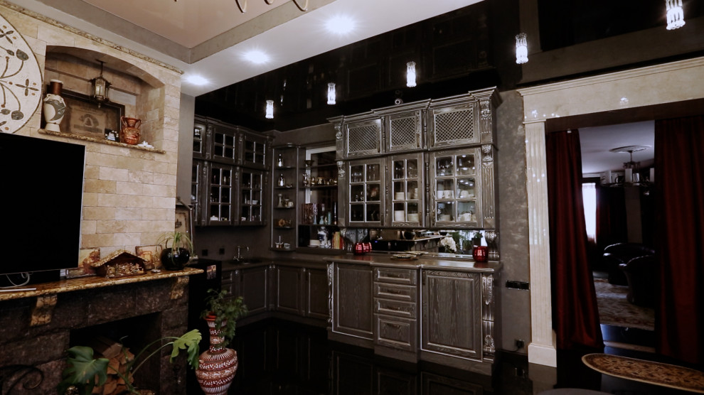 Загородный дом