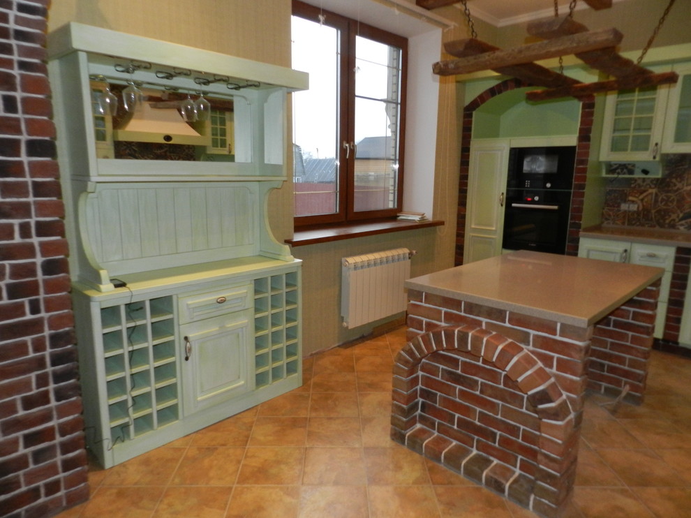 Кухня-прованс