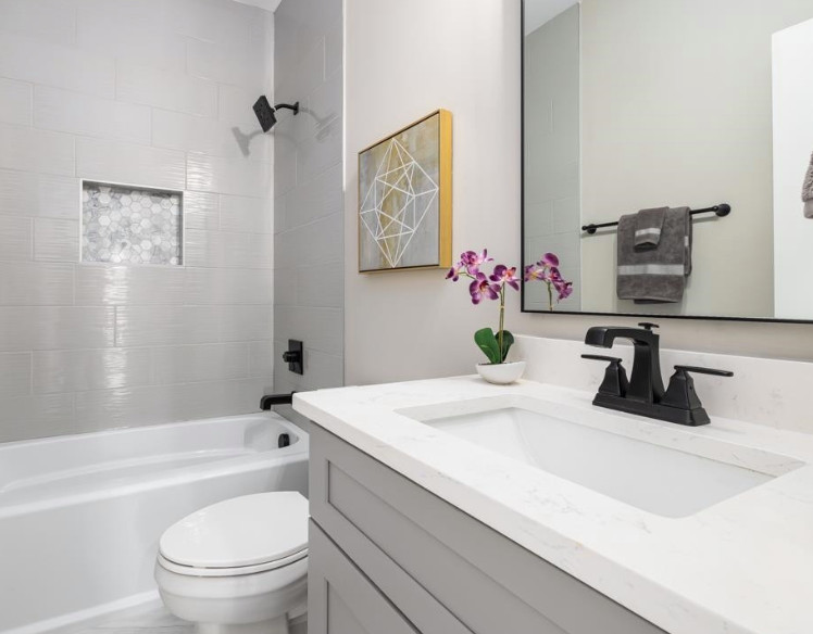 Bathrooms