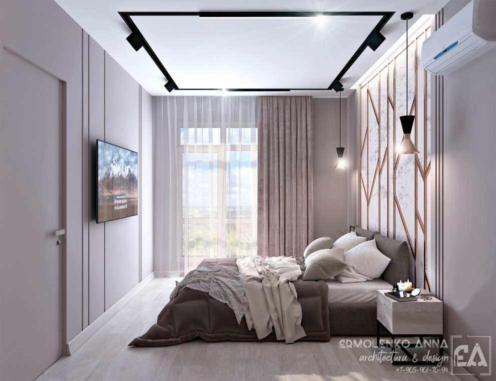 ЖК "Переулок Бульварный", г.Новосибирск