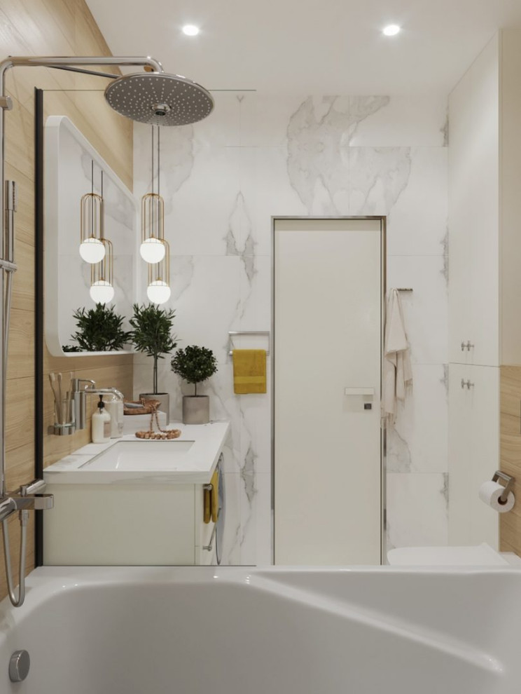 ЖК «Испанские кварталы» 44 м2