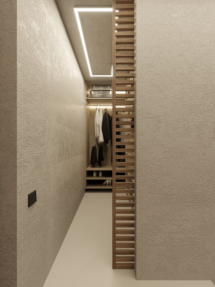 Лофт в квартире