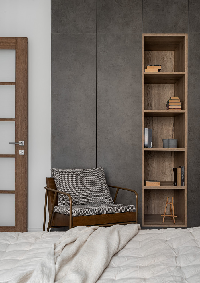 Фотосъемка дизайн-проекта в ЖК "Царская площадь"