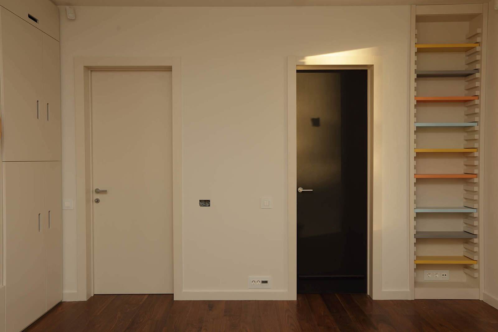 Двери "Штиль"