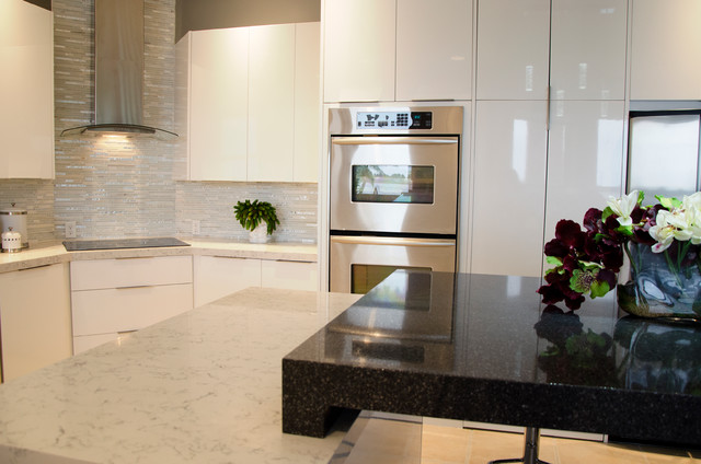 SILK contemporary-kitchen